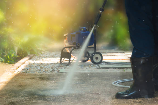 Best Sidewalk and Walkway Cleaning  in Kirby, TX
